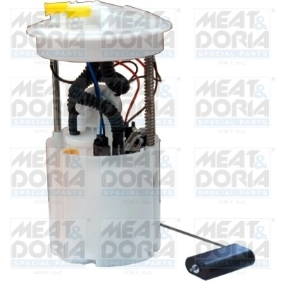 Fuel Feed Unit